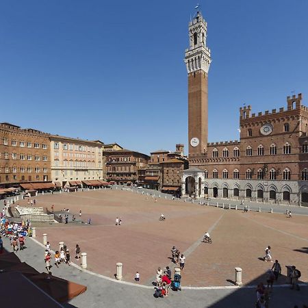 Ferienwohnung La Casa Nel Poggio 247 Vicino A Siena Ponte a Tressa Exterior foto