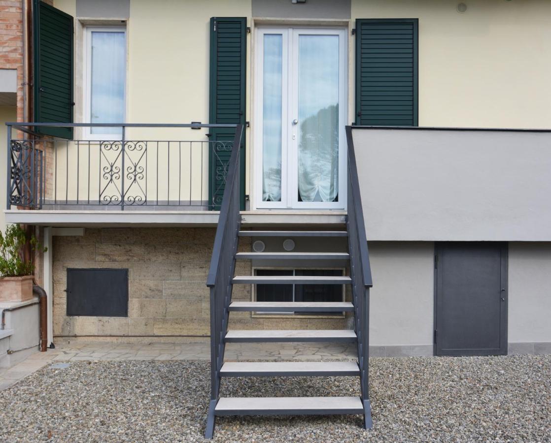 Ferienwohnung La Casa Nel Poggio 247 Vicino A Siena Ponte a Tressa Exterior foto