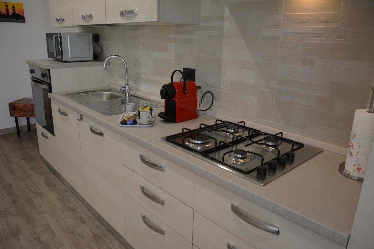 Ferienwohnung La Casa Nel Poggio 247 Vicino A Siena Ponte a Tressa Exterior foto